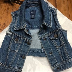 Jean Vest